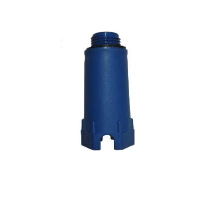 MONTER quality Korek Do Prób Szczelności 1/2’’ Niebieski [20] MQKOREK12N